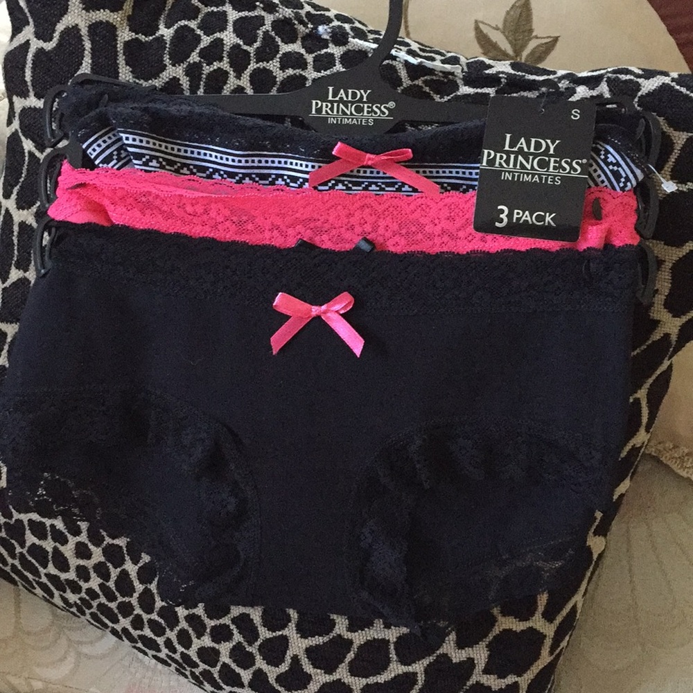 Lady Princess Intimates